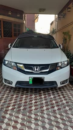 Honda City IVTEC 2018