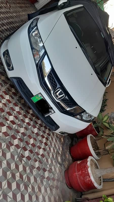 Honda City IVTEC 2018 1