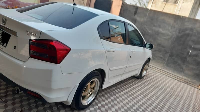 Honda City IVTEC 2018 2