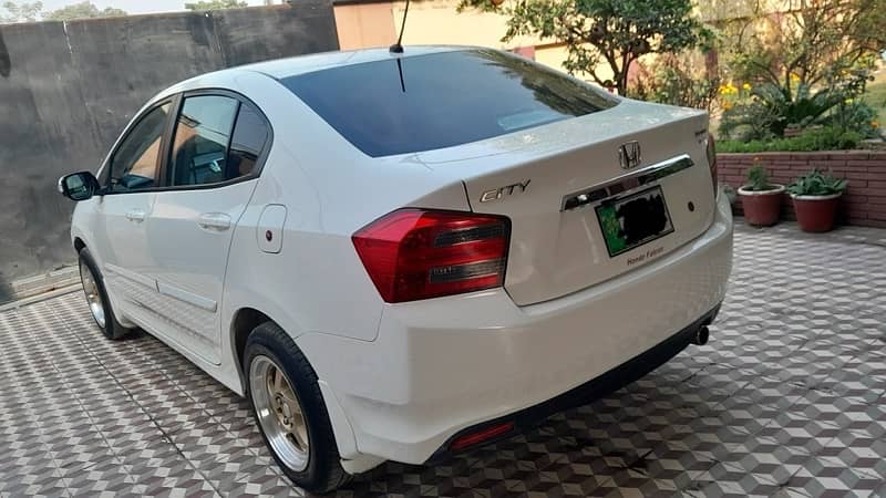 Honda City IVTEC 2018 3