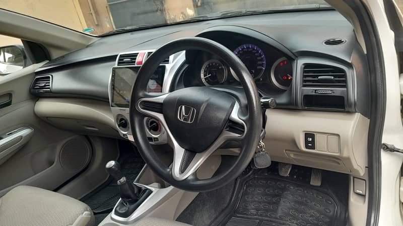 Honda City IVTEC 2018 7