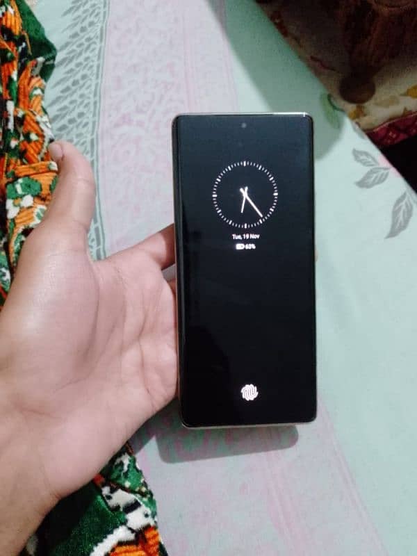 infinix note 40 pro 12+6 ram 256 memory excellent condition All oky 2