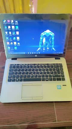 HP G3 840 i5 6th gen