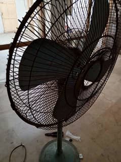 padestal fan