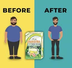 Arbi Chakotra Herbal Qehwa for Weight Loss