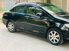 Honda City IDSI 2008