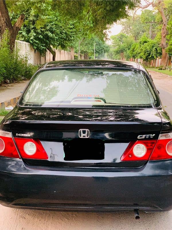 Honda City IDSI 2008 1