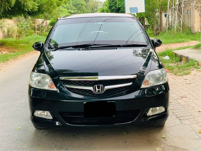 Honda City IDSI 2008 2