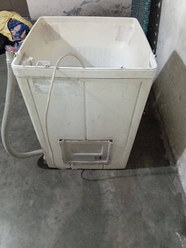 Dawlance washing machine dw-5100 2