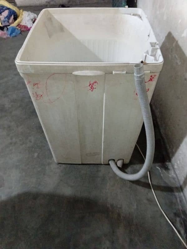 Dawlance washing machine dw-5100 3