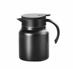 Vacuum coffee pot