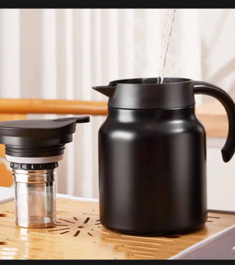 Vacuum coffee pot 1