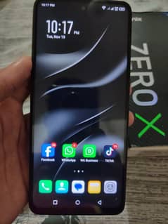 Infinix Zero X Neo . 8+4/128gb