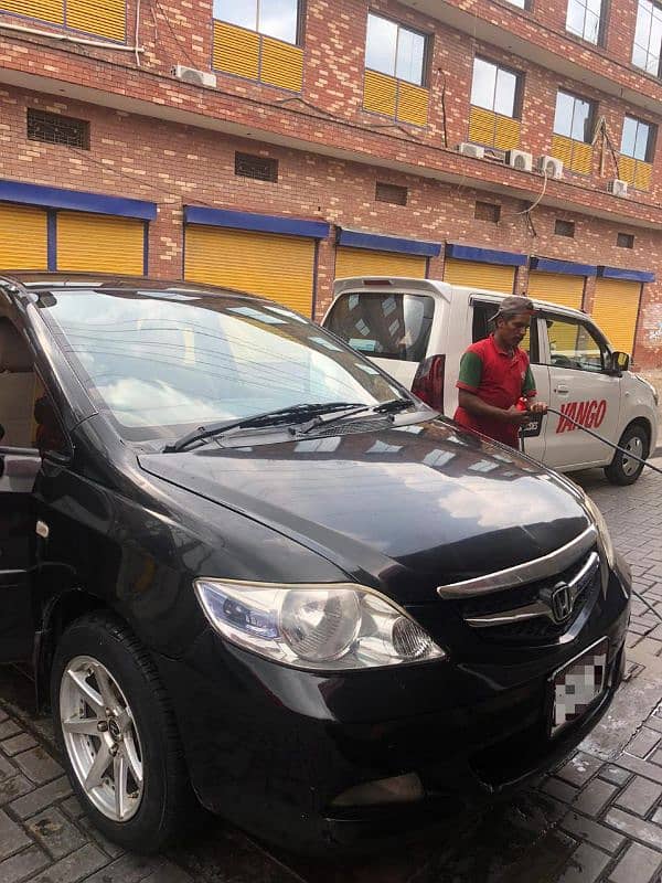 Honda City IDSI 2008 Sindh register 1st owner car 0