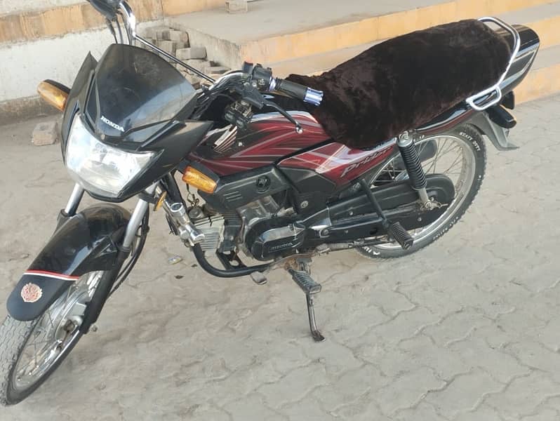 honda pridor condition is best one hand use all is good 1