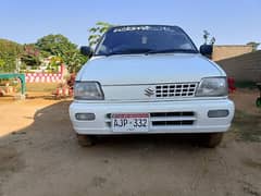 Suzuki Mehran VX 2002