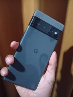 Google pixel 6pro 12/128 GB 03230916581 my what'sap