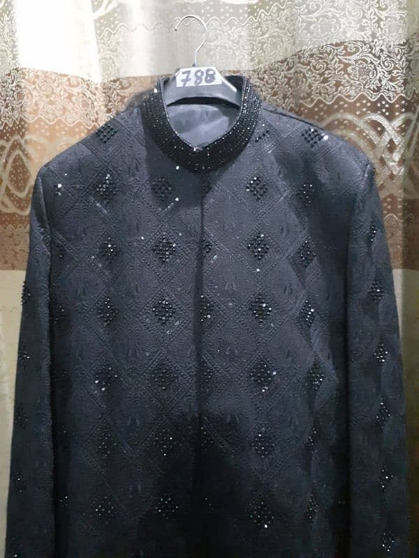 Sherwani ( unused) 1