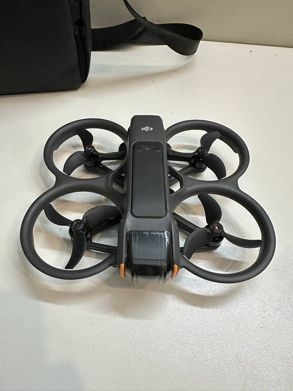 DJI Avata 2 Fly More Combo (Three Batteries) 2