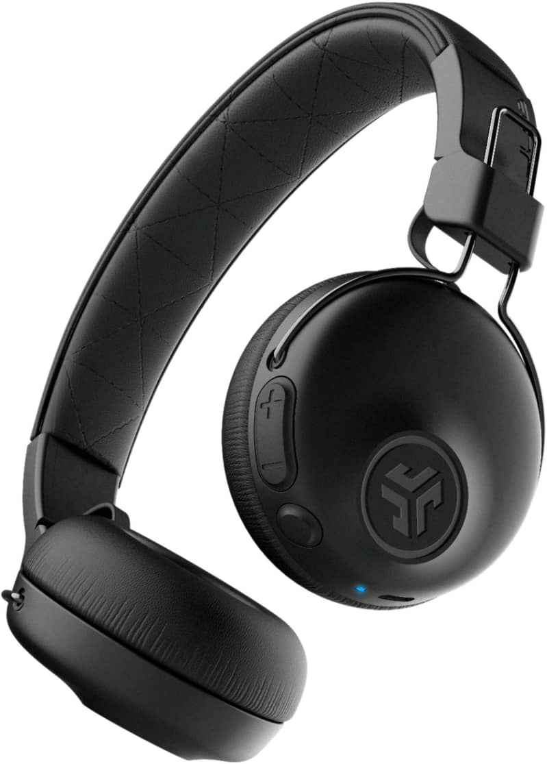 Wireless Headphone Gaming | Calling | Conference- 28 Hours Battery 3