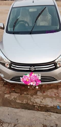 Suzuki Cultus VXL 2019