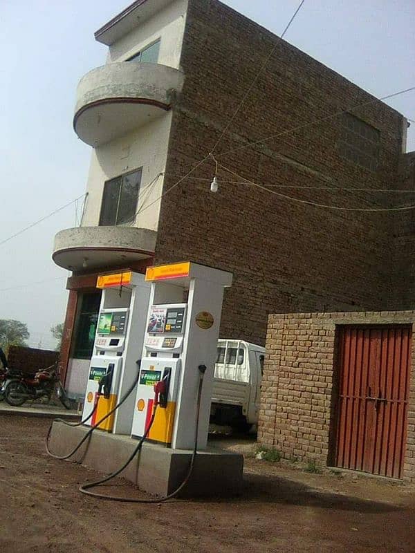 Malik fuel dispenser electrozone and oil tank makers Multan Pakistan 10