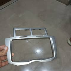 Toyota vitz 2006 LCD frame for sale