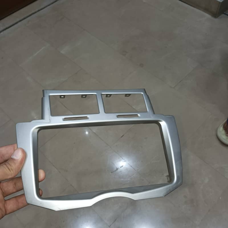 Toyota vitz 2006 LCD frame for sale 0