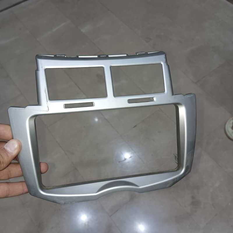 Toyota vitz 2006 LCD frame for sale 2