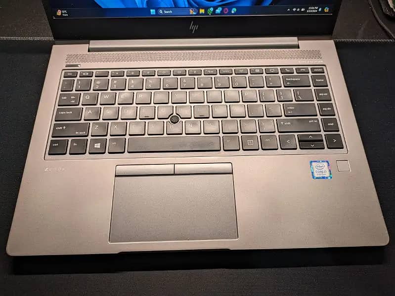 HP ZBook 14u G5 / I7 8th Generation 1