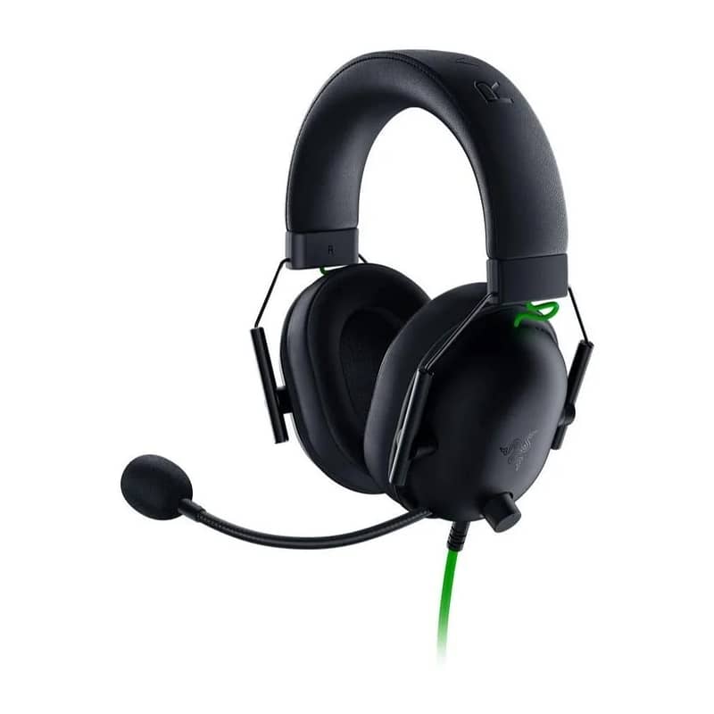 Razer Blackshark V2 X Gaming Headset for PC, Mac, PS4, Xbox. AiO 0