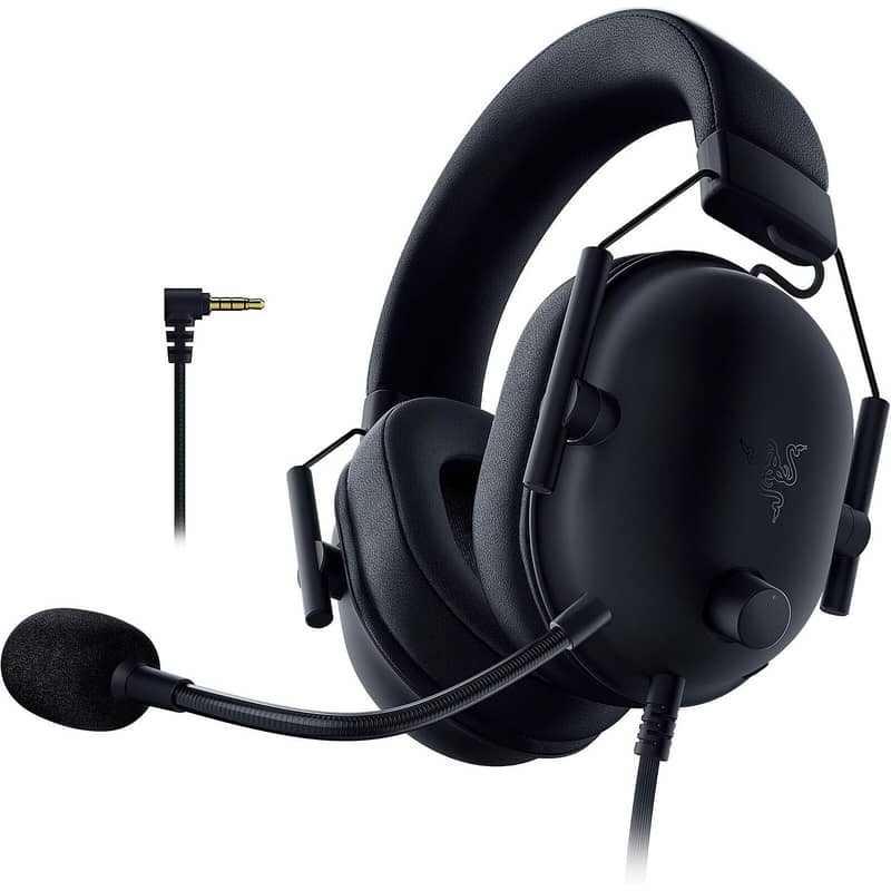 Razer Blackshark V2 X Gaming Headset for PC, Mac, PS4, Xbox. AiO 1