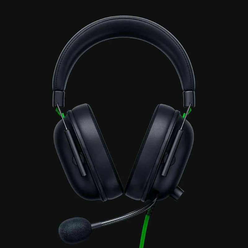 Razer Blackshark V2 X Gaming Headset for PC, Mac, PS4, Xbox. AiO 2