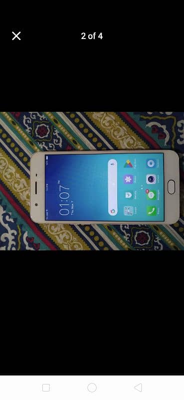 oppo a57 ! 4/64 10 / 10 0