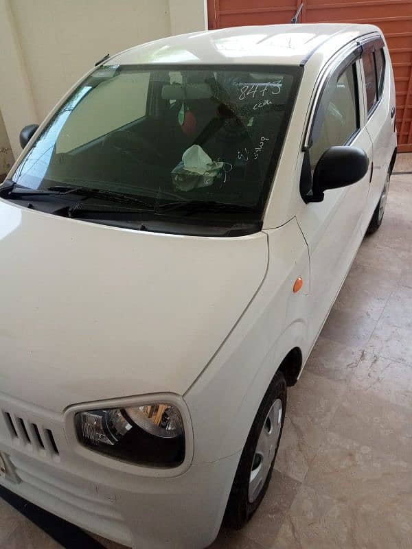 Suzuki Alto 2021 0