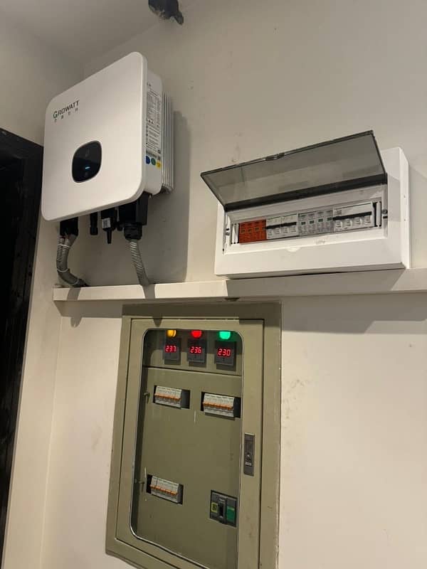 Growatt  inverter 5