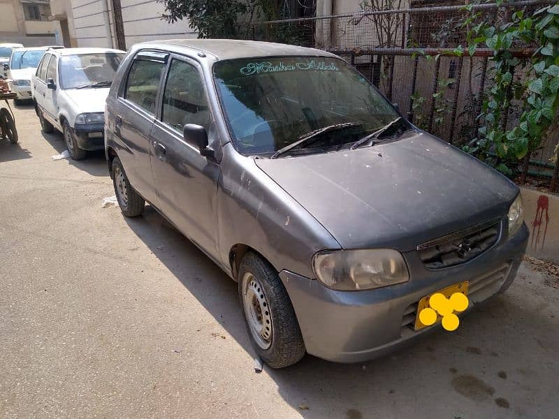 Suzuki Alto 2011 2