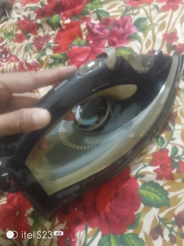 steam iron 0