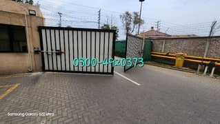 Automatic Swing Gate Motors // Auto Swing gate opener // Swing Gates