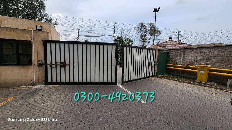 Automatic Swing Gate Motors // Auto Swing gate opener // Swing Gates 2