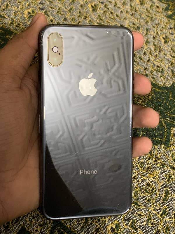 Iphone x Black 64gb Urgent Sale 0