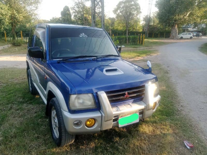 Mini pajero 1100cc manual 4/4 2