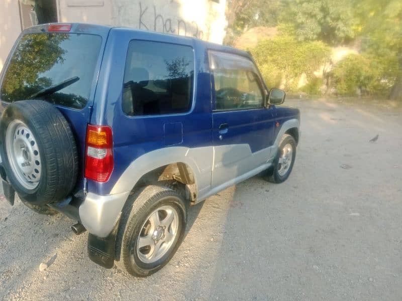 Mini pajero 1100cc manual 4/4 5