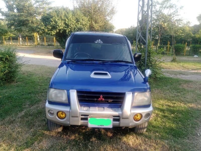 Mini pajero 1100cc manual 4/4 7