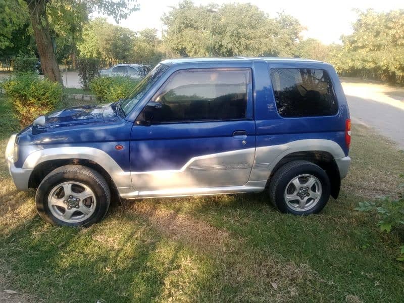 Mini pajero 1100cc manual 4/4 9