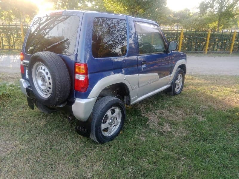 Mini pajero 1100cc manual 4/4 17