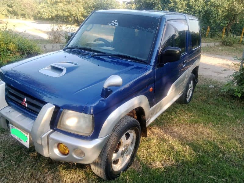 Mini pajero 1100cc manual 4/4 18