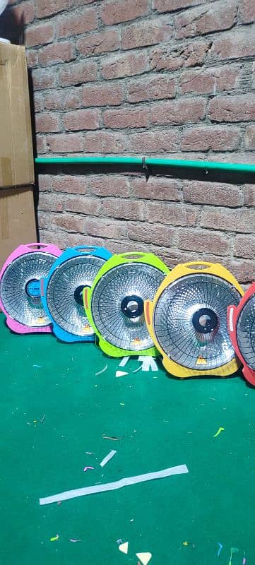 carbon Dishes Heater 300 to 600 Watt 220 volts 3