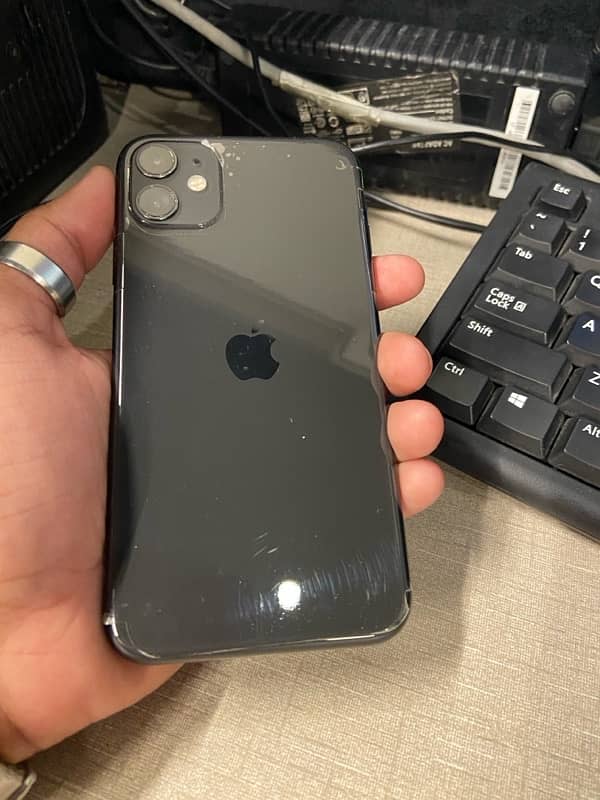 Iphone 11 Non PTA JV 1