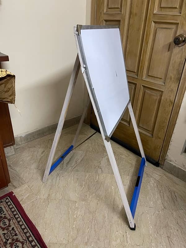 Standing White Board | Space Saving White Board | Kids Board Toys 4